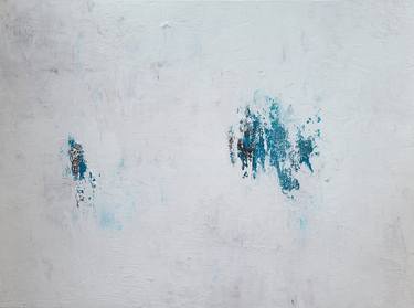 Original Minimalism Abstract Paintings by KR Moehr