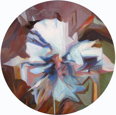 Original Floral Painting by Svitlana Ahranovska