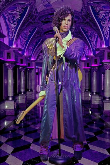 Prince - Stretched Canvas Print - Limited Edition 1 of 10 thumb