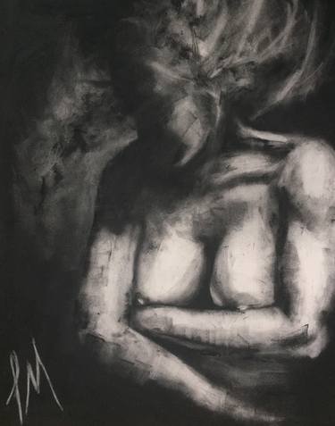 Grief   (private collection) thumb