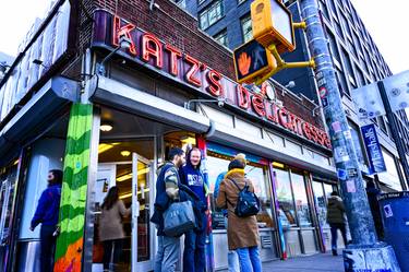 Katz's Delicatessen - Limited Edition of 5 thumb