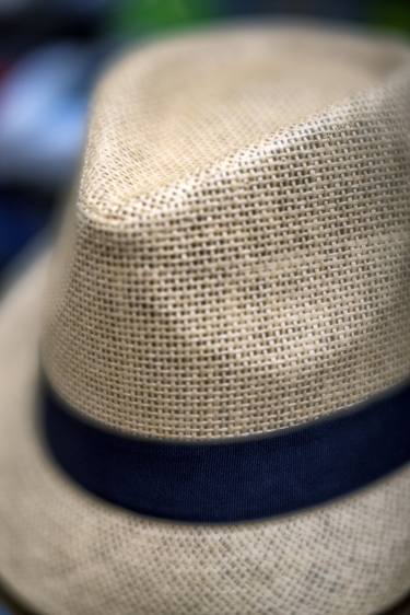 Straw Hat - Limited Edition of 5 thumb