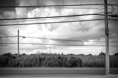 Montauk Highway BW - Limited Edition of 5 thumb