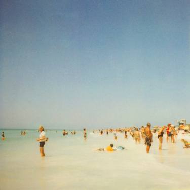 Print of Fine Art Beach Photography by ALICIA BOCK