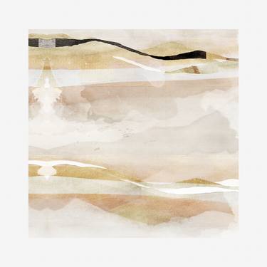 Print of Conceptual Abstract Paintings by Raphaella Lima