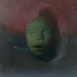 Absence II. by Laszlo Mathe