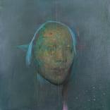 Absence III. by Laszlo Mathe