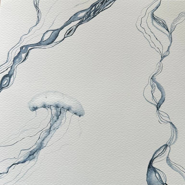 Gelatine Painting by Margarita Buñuel Saatchi Art