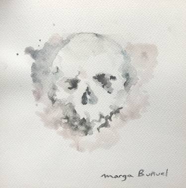 Original Mortality Paintings by Margarita Buñuel Astobiza