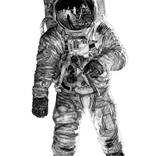 SPACEMAN by James Neill