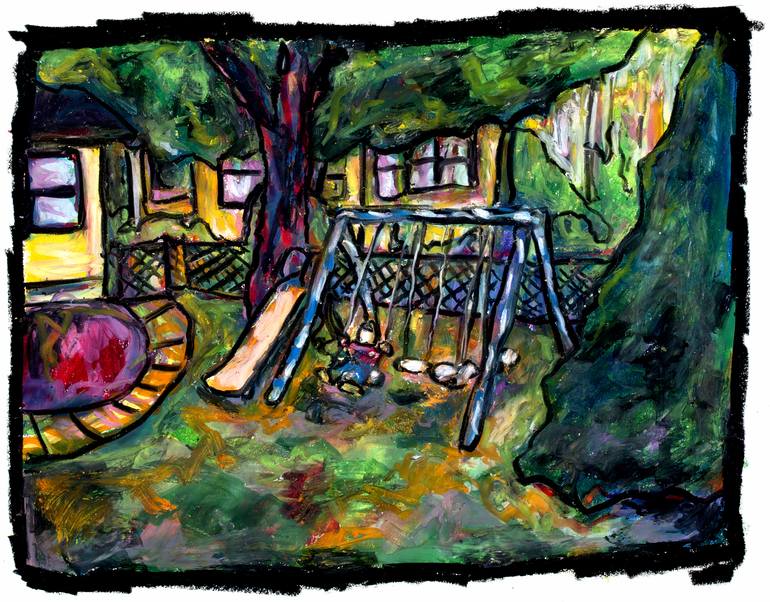 View in a Room Artwork