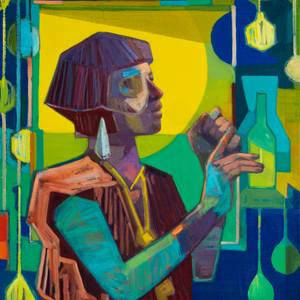 Going Art Deco with Tamara de Lempicka thumb