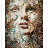 Just Out of Reach by Carne Griffiths