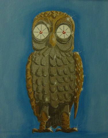 Clockwork Owl thumb