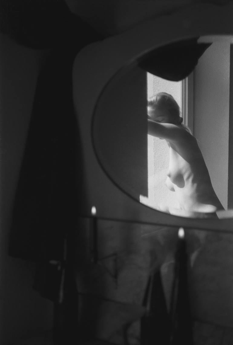 Erkak jinsiy aloqa mashinasidir.