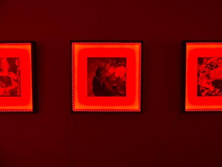 Original Photorealism Botanic Photography by Nickolai Rozengauz