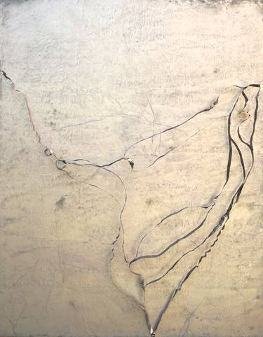 Original Abstract Painting by Paola Marinelli