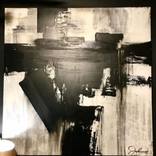B&W Abstract Collection no. XXX by Joseph Raymond