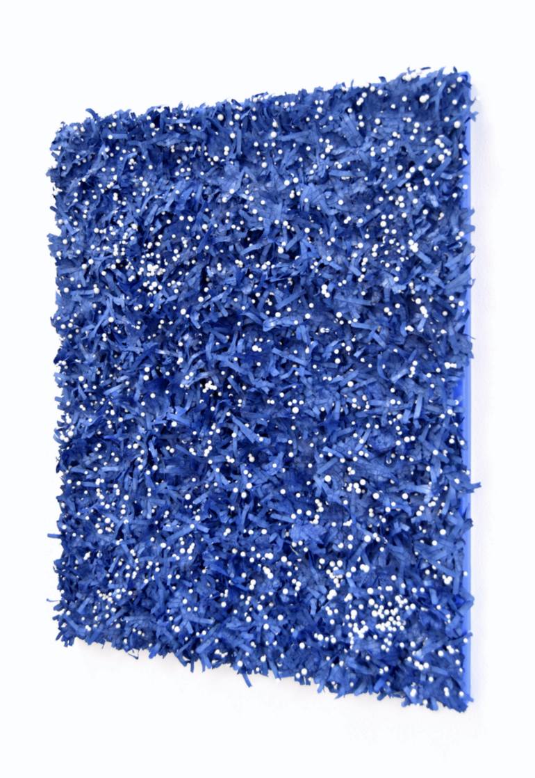 Original Contemporary Abstract Sculpture by Astrid Stoeppel