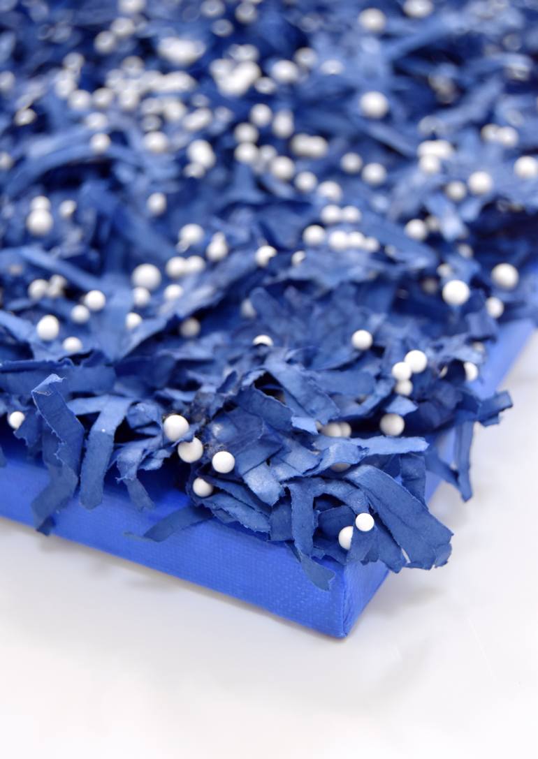 Original Contemporary Abstract Sculpture by Astrid Stoeppel