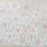 It is written in the almond blossom! by Astrid Stoeppel