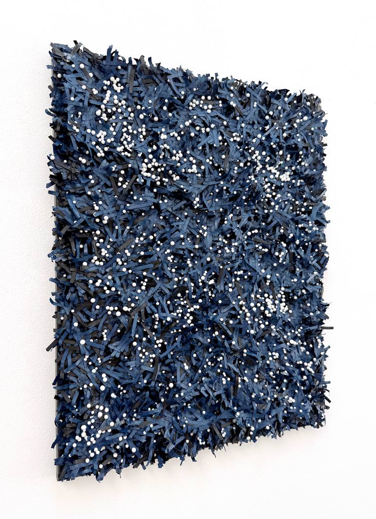 Original Contemporary Abstract Sculpture by Astrid Stoeppel