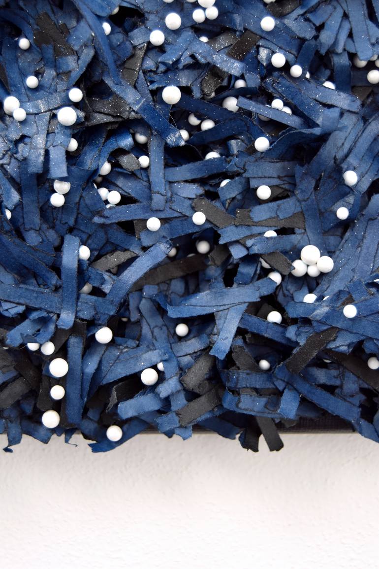 Original Contemporary Abstract Sculpture by Astrid Stoeppel