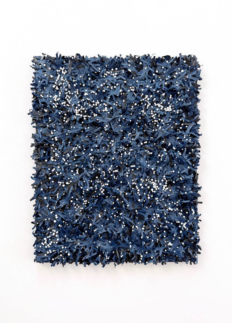 Original Contemporary Abstract Sculpture by Astrid Stoeppel