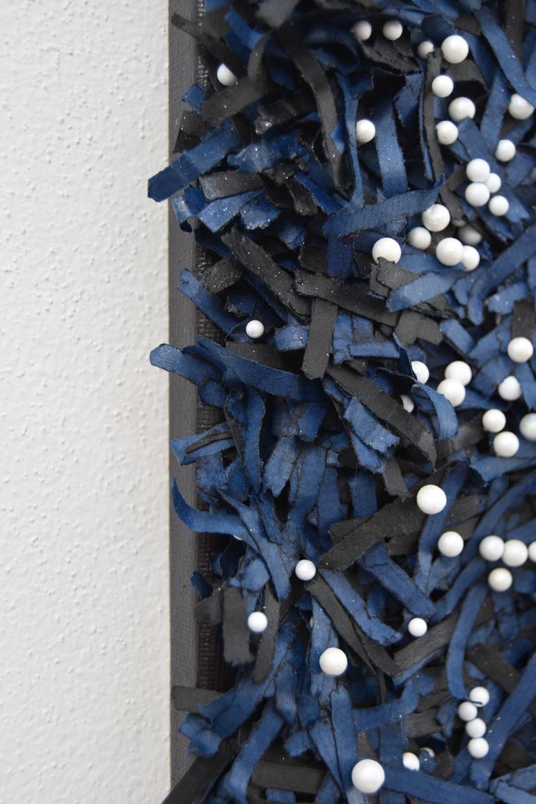 Original Contemporary Abstract Sculpture by Astrid Stoeppel