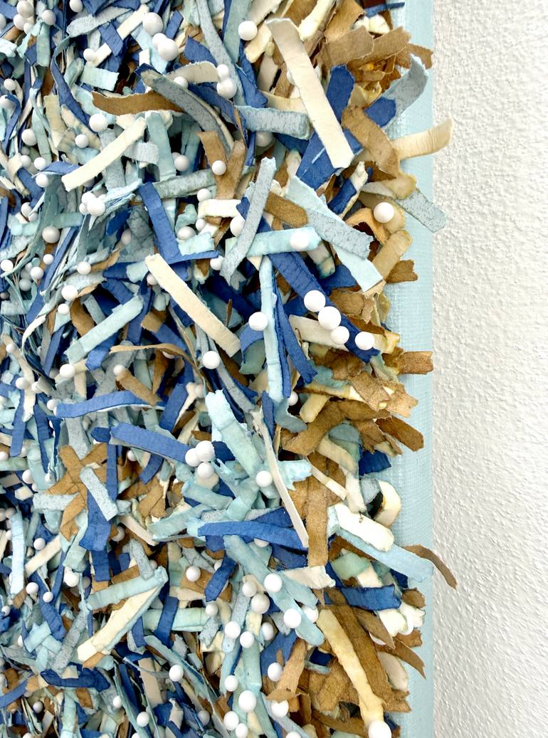 Original Contemporary Abstract Sculpture by Astrid Stoeppel