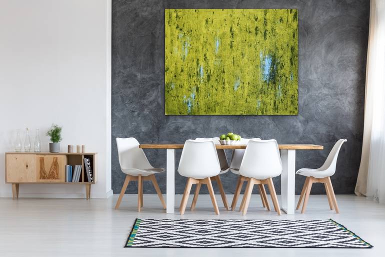 Original Modern Abstract Painting by Astrid Stoeppel