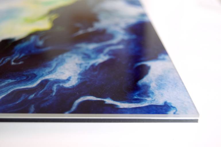 Original Abstract Expressionism Abstract Photography by Astrid Stoeppel