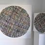 Criss-cross dots! room