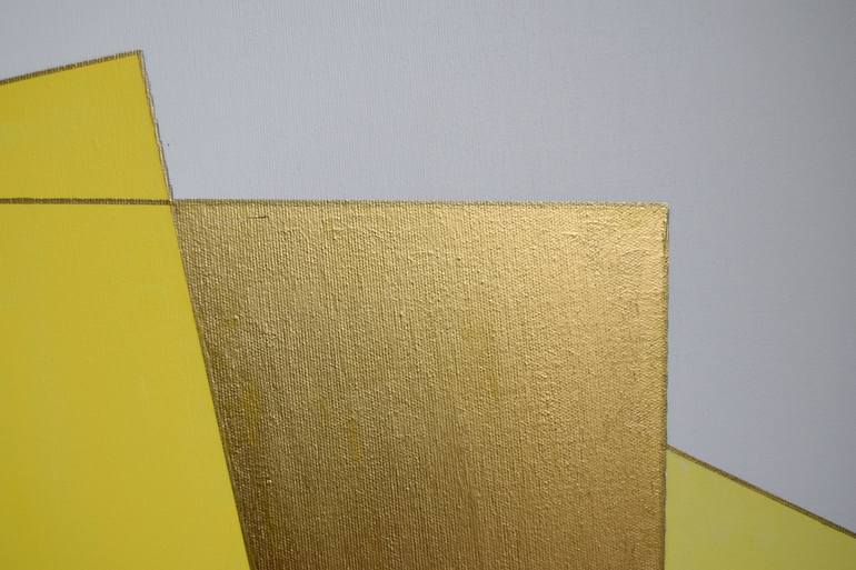 Original Modern Abstract Painting by Astrid Stoeppel