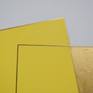 Geometric yellow! detail