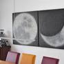 The Moon! and Half moon! room