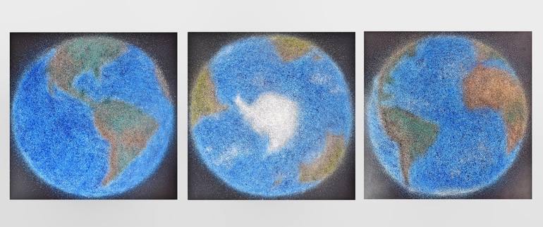 Original Fine Art Nature Paintings by Astrid Stoeppel