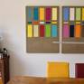 Nature colorfields! room