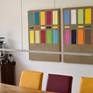 Nature colorfields! room