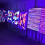 Exhibition Blacklights 2018