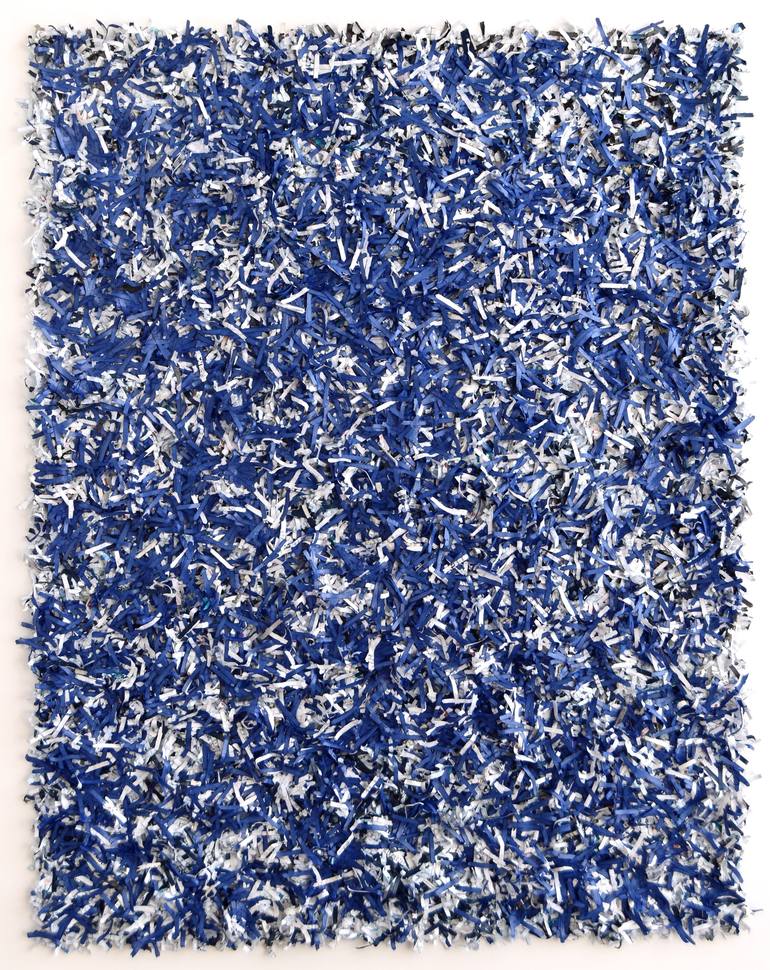 Original Abstract Expressionism Abstract Sculpture by Astrid Stoeppel