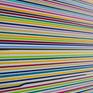 Colorful stripes #8 detail
