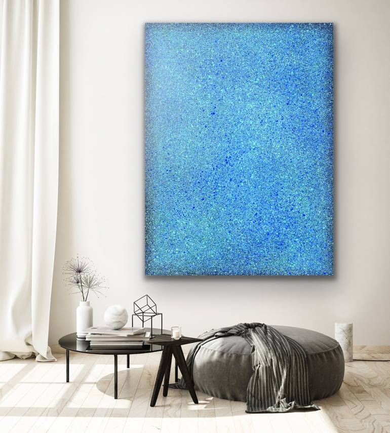 Original Abstract Painting by Astrid Stoeppel