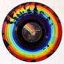 Vinyl pride #2 wall