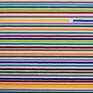 Colorful stripes #9 detail