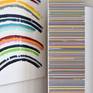 Colorful stripes #9 room