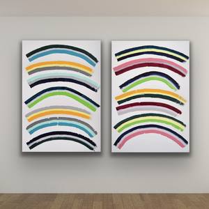 Collection Bright Joyful Abstracts