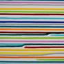 Colorful stripes #10 detail