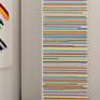 Colorful stripes #11 room
