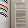 Colorful stripes #11 room